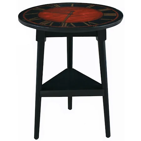 Gramercy Accent Table